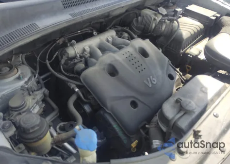 2008 Kia Sportage Ex V6 from USA, damaged, VIN KNDJF723487541218